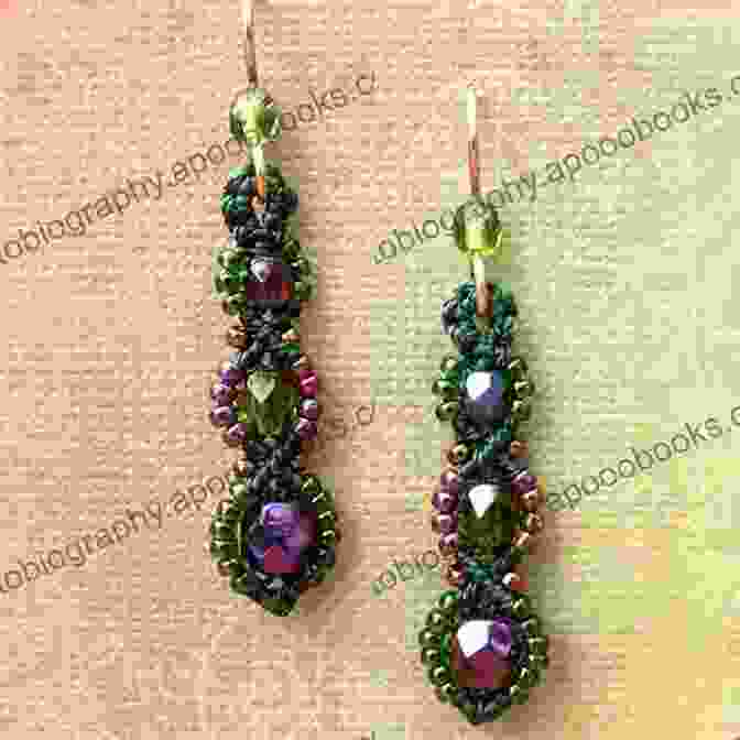 50 Beaded Earrings By Bonnie Barker 50 Beaded Earrings Bonnie Barker