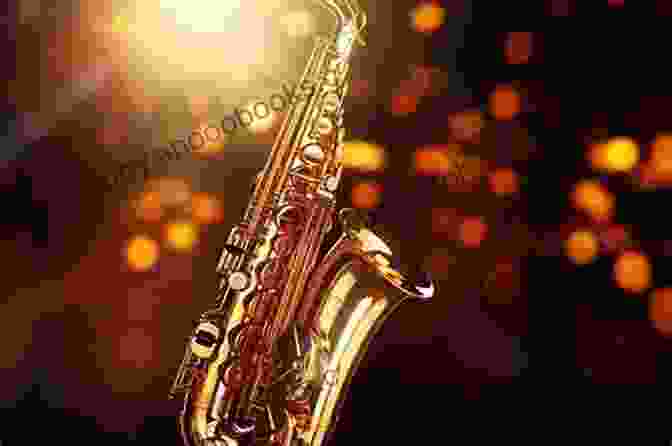 A Captivating Image Of A Saxophone, Its Golden Body Gleaming Under The Stage Lights, Surrounded By Musical Notes Dancing In The Air. Fun With The Saxophone William Bay