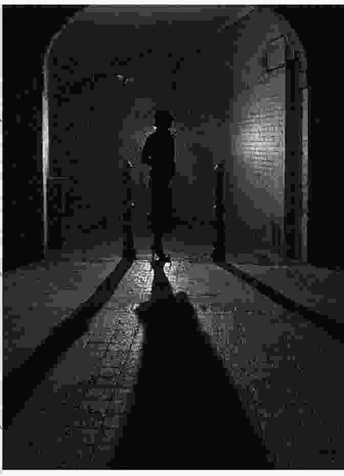 A Dark Alleyway, Shadows Looming, Creating An Eerie And Mysterious Atmosphere The Dark Side Of Town: A Mystery (A Fia McKee Mystery 2)