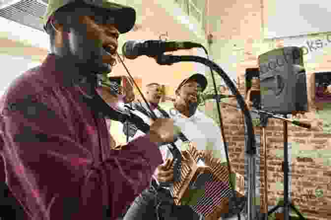 A Group Of Cajun Musicians Playing Traditional Instruments In A Lively Bayou Setting South To Louisiana : The Music Of The Cajun Bayous: The Music Of The Cajun Bayous 2nd Edition