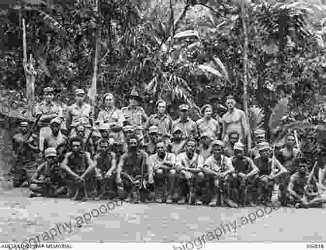 A Group Of Coastwatchers Overlooking The Solomon Islands Lonely Vigil: Coastwatchers Of The Solomons (Bluejacket Books)