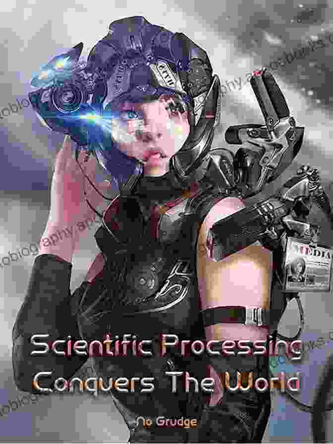 A Group Of Diverse Characters From Fantasy Sci Fi System Cultivation 16 Scientific Processing Conquers The World: Fantasy Sci Fi System Cultivation 16