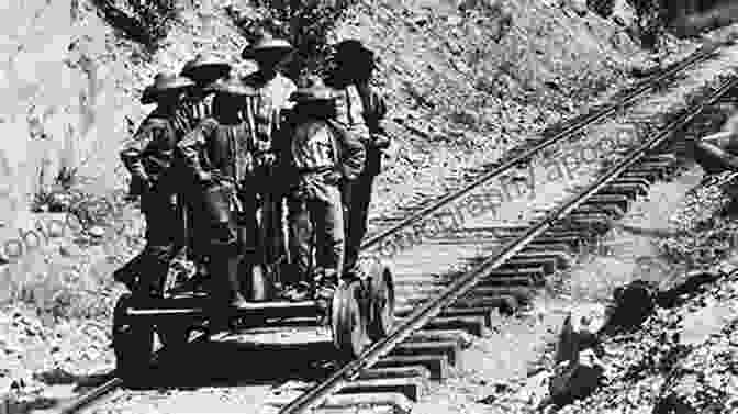 A Group Of Women Working On The Construction Of The Transcontinental Railroad Iron Women: The Ladies Who Helped Build The Railroad