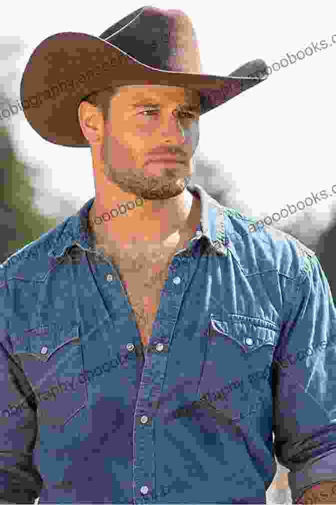 A Handsome Cowboy With A Rugged Exterior And A Hint Of A Tender Smile Tame Me If You Can: A Grumpy Cowboy Romance Love Story