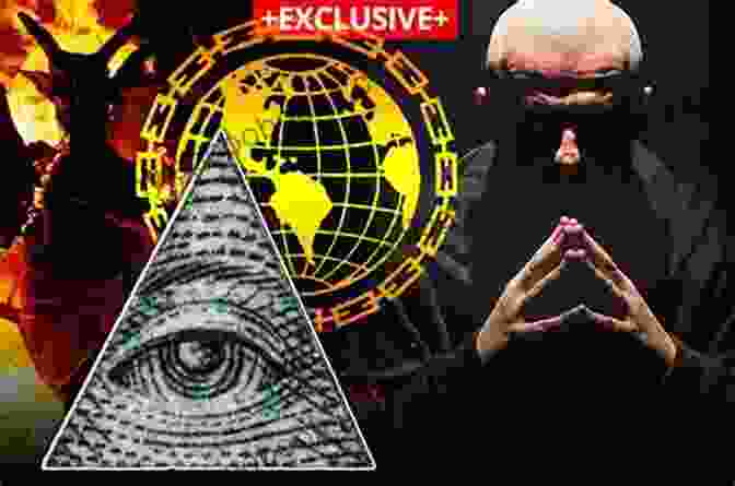 A Meeting Of The Global Elite, Including Powerful Figures Alleged To Be Illuminati Members The Society (The Illuminati Files 1)