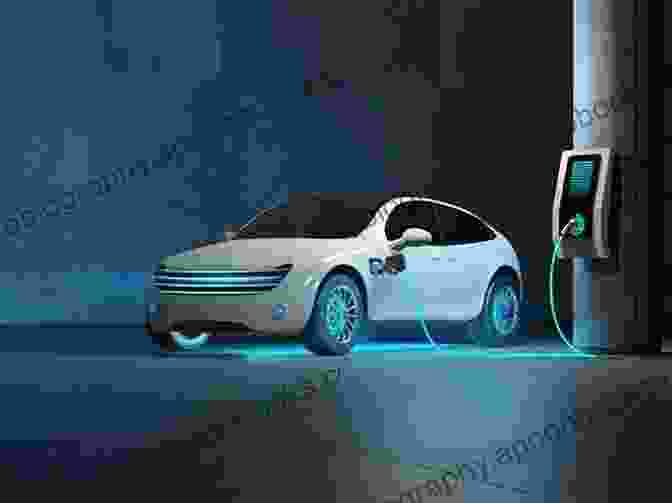 A Modern City With Electric Cars On The Road, Representing Flexible And Sustainable Transportation Paratransit: Shaping The Flexible Transport Future (Transport And Sustainability 8)