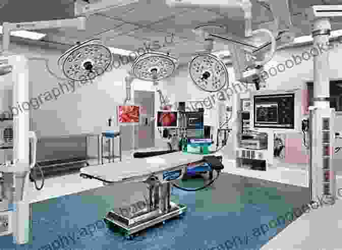 A Modern Operating Room Equipped With Advanced Anesthesia Equipment Anaesthesia: A Very Short (Very Short s)