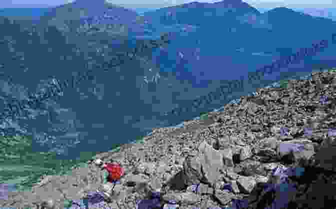 A Native American Family Hiking Along A Rugged Appalachian Trail From Trail To Railway Through The Appalachians