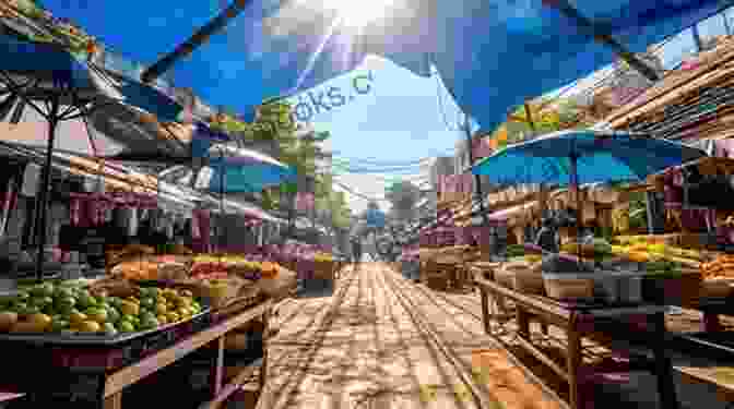 A Panoramic View Of A Bustling Street Market In Southeast Asia, With Vibrant Colors And Exotic Scents Trans Siberian Experience: Beijing To Moscow (Beds I Have Slept In: A Lifetime Of Travel Adventures 4)