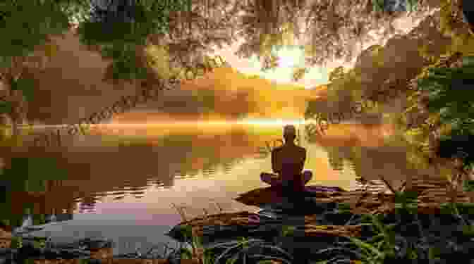 A Person Meditating In A Serene Setting Eastern Wisdom Modern Life: Collected Talks: 1960 1969