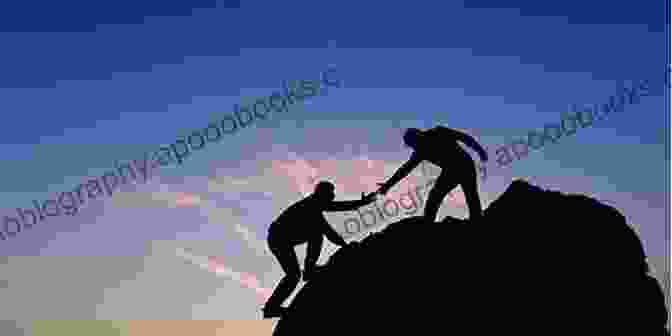 A Person Reaching Out To Help Another Person How To BECOME A BETTER PERSON