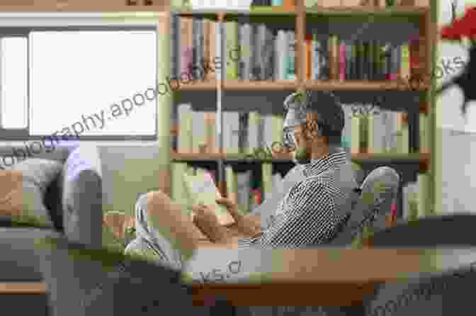 A Person Reading A Book, Symbolizing Continuous Learning How To BECOME A BETTER PERSON