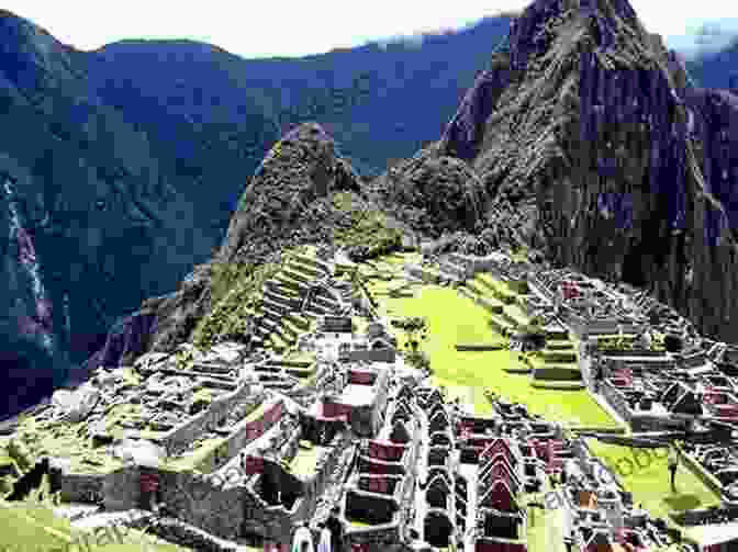 A Photo Of Machu Picchu Music + Travel Worldwide: Touring The Globe Through Sights And Sounds (Museyon Guides)