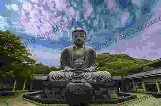 A Photo Of The Great Buddha Of Kotoku In In Kamakura, Japan Traditional Japan: Kamakura Kyoto Nagano And The Space Between