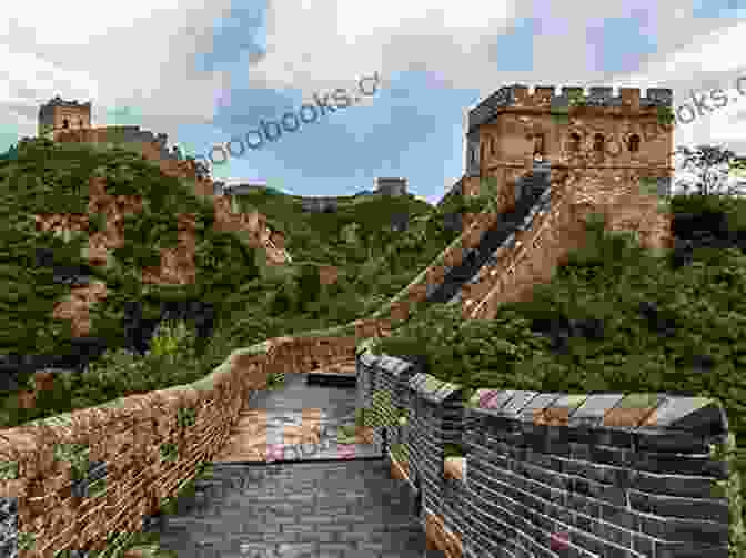 A Photo Of The Great Wall Of China Music + Travel Worldwide: Touring The Globe Through Sights And Sounds (Museyon Guides)