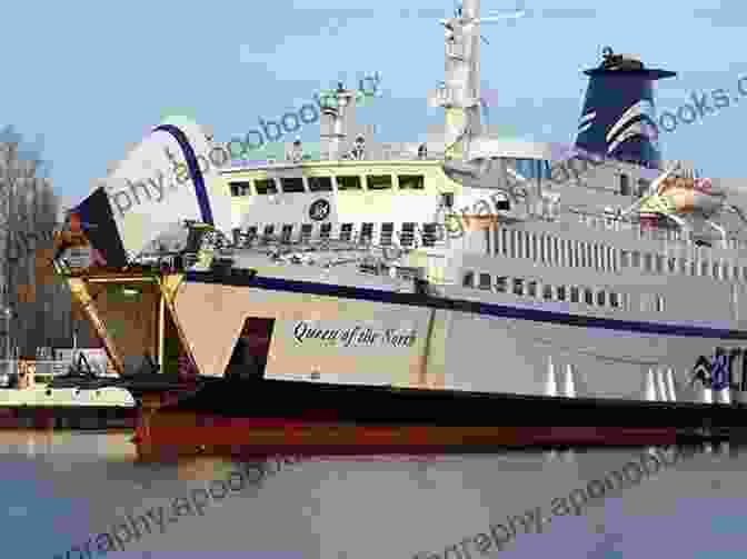 A Photo Of The Queen Of The North Ferry Before The Disaster The Queen Of The North Disaster: The Captain S Story