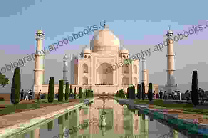 A Photo Of The Taj Mahal Music + Travel Worldwide: Touring The Globe Through Sights And Sounds (Museyon Guides)