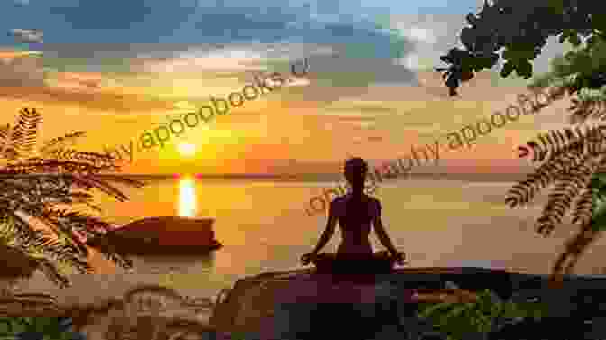 A Serene Person Meditating In A Peaceful Setting MINDFULNESS PRACTICING: (Effective Meditations To Reduce Stress Anxiety Find Peace And Enhance Mental Health)