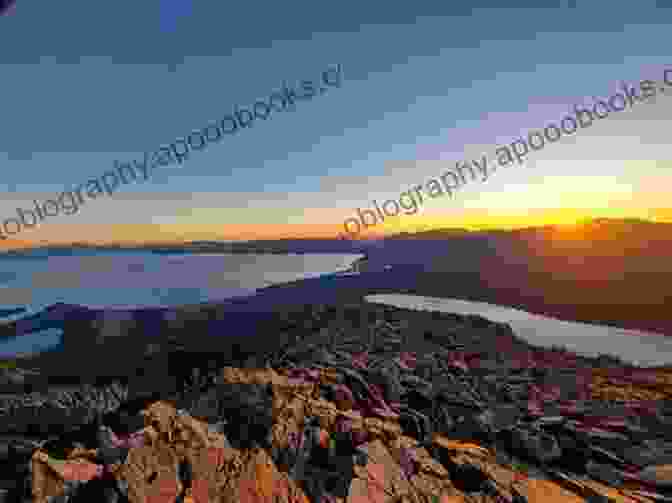 A Stunning Photo Of Lake Tahoe Taken From The Top Of Mount Tallac A Resident Of Lake Tahoe S Guide: The Essential Guide To Taking Photographs Of Lake Tahoe: A Particular Photographic Vision