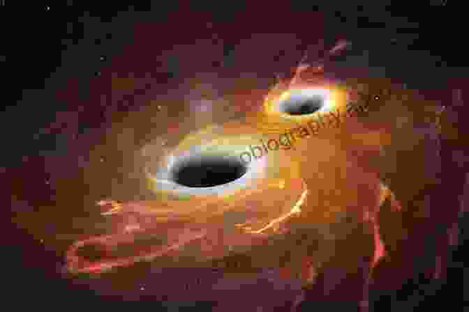 A Swirling Vortex Of A Supermassive Black Hole The ABC Guide To The Universe: An Illustrated Journey Through The Cosmos