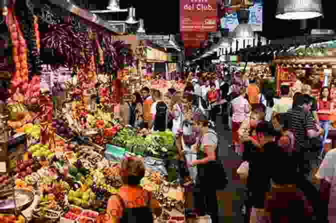 A Vibrant Local Market, Showcasing The Authentic Charm Of Barcelona Time Out Barcelona (Time Out Guides)