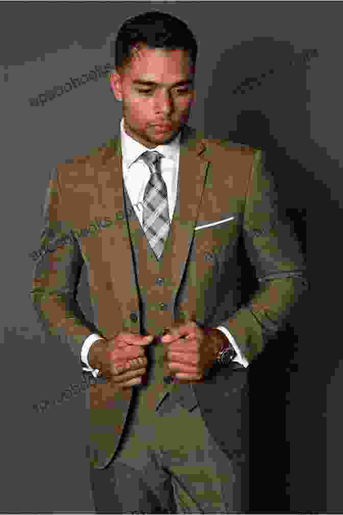 A Well Dressed Man In A Tailored Suit The Ultimate Guide To Men S Style