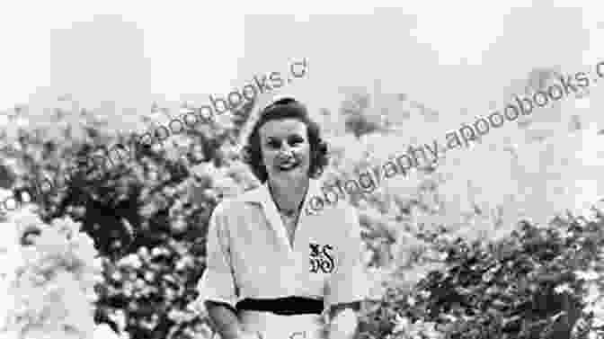 A Young Wilma Dykeman Sitting On A Front Porch In The American South From Front Porch To Back Seat: Courtship In Twentieth Century America