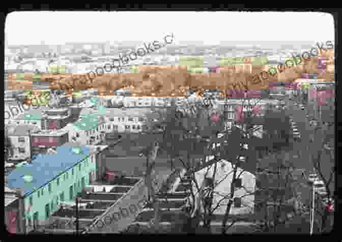 Aerial View Of Barry Farm Hillsdale Neighborhood In Anacostia Barry Farm Hillsdale In Anacostia: A Historic African American Community (American Heritage)