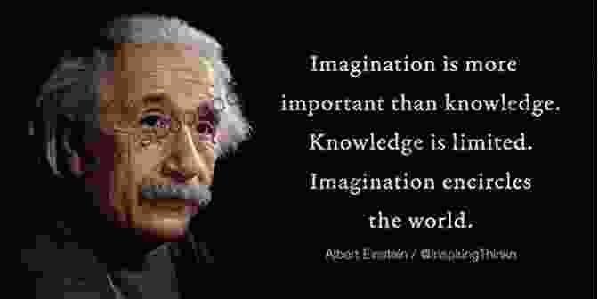 Albert Einstein Quote: Imagination Is More Important Than Knowledge. The Quotable Albert Einstein Albert Einstein