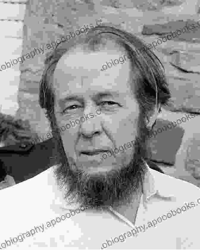 Alexander Solzhenitsyn, The Author Of November 1916: A Novel: The Red Wheel II