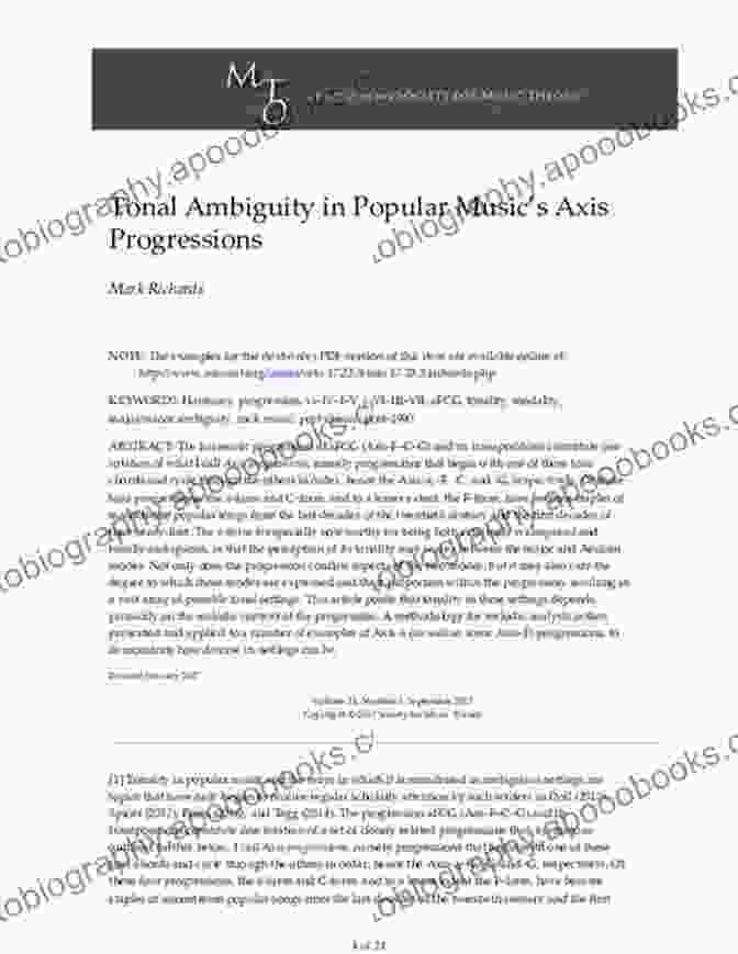 Ambiguity In Popular Music Rethinking Difference In Gender Sexuality And Popular Music: Theory And Politics Of Ambiguity (Routledge Studies In Popular Music)