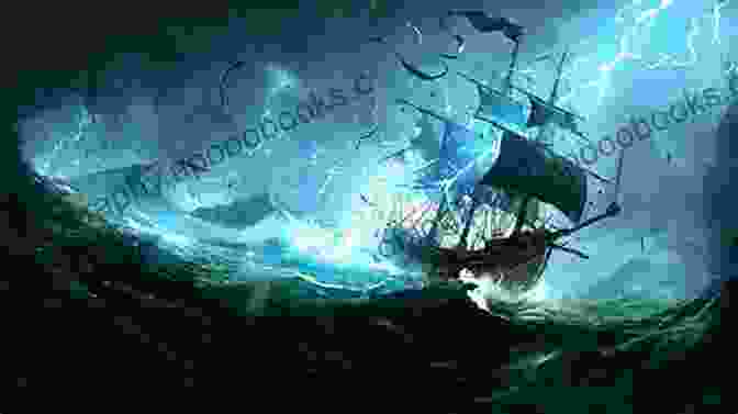 Anya's Boat Battles Against A Raging Storm Stormchild: A Novel Of Suspense (Sailing Thrillers)