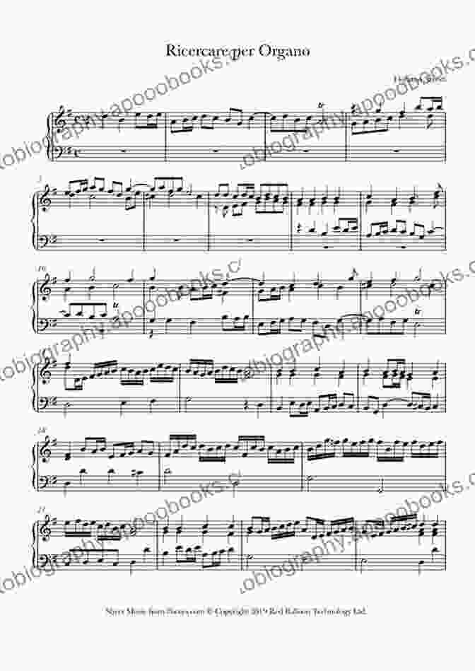 Arresti Ricercare Sheet Music Arresti Ricercare For Two Violins And Cello