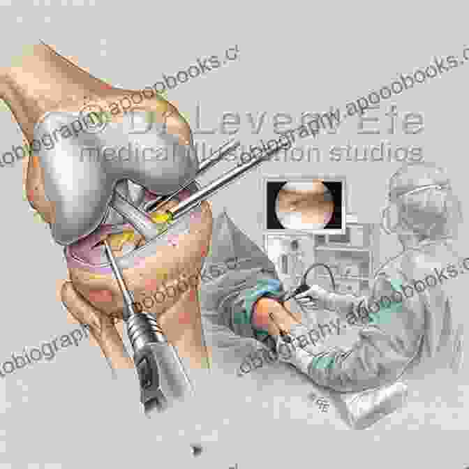 Arthroscopic Cartilage Repair The Illustrative Of Cartilage Repair