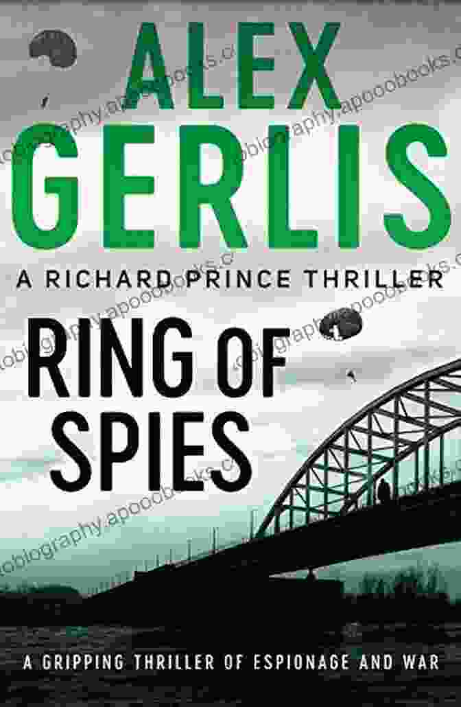 Author Image Prince Of Spies (The Richard Prince Thrillers 1)