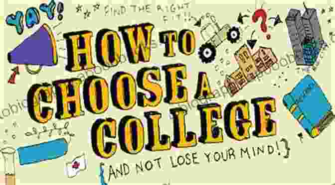 Author's Photo Find A College For Me College Admissions: Get Yourself Organized And Find The RIght College