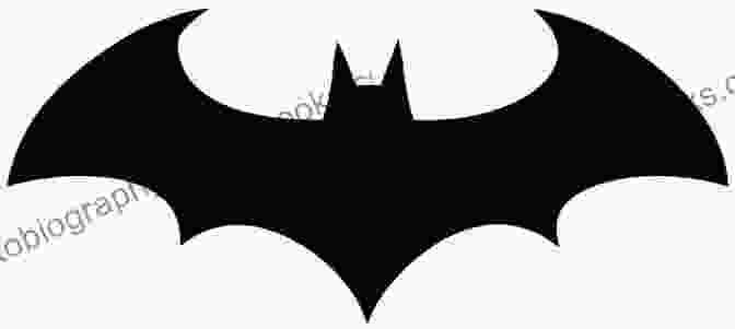 Batman Logo, A Symbol Of Heroism And Duality The Superhero Symbol: Media Culture And Politics