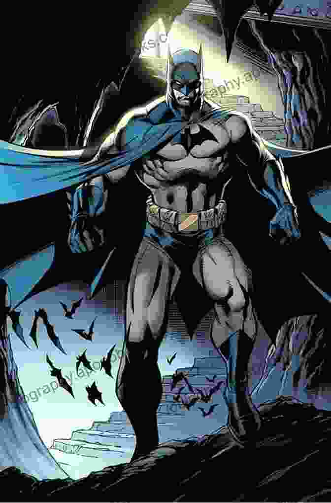 Batman, The Iconic Superhero From DC Comics The Joker S Magic Mayhem (Batman Robin Adventures)