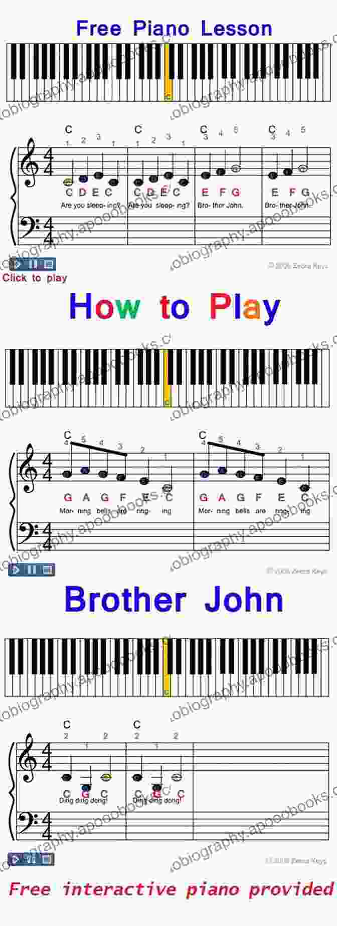 Beginner's Guide To Piano Playing 10 Romantic Easy Duets For Violin And Cello: Scored In 3 Comfortable Keys Beginner/intermediate