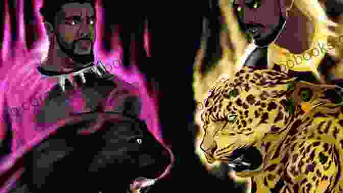 Black Panther Fighting Erik Killmonger Black Panther (1977 1979) #8 Akira Takahashi