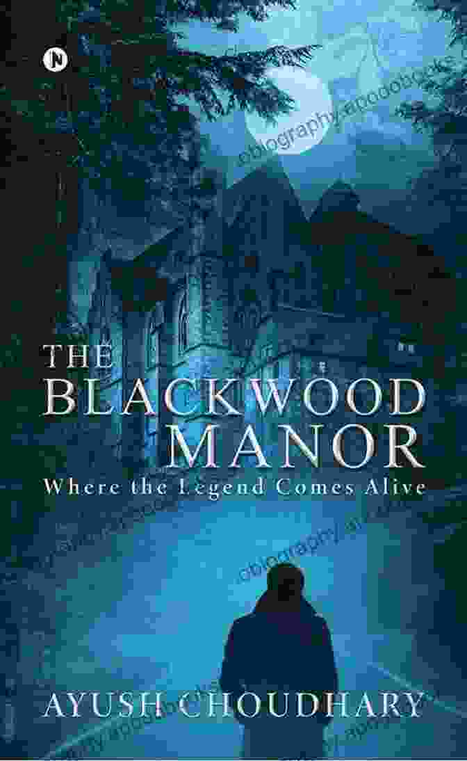 Blackwood Manor, The Eerie Setting Of Knock Knock: You're Dead Knock Knock You Re Dead : A Hamish Macbeth Short Story (A Hamish Macbeth Mystery 32)