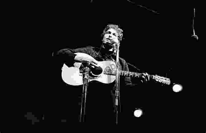 Bob Dylan Performing On Stage For The Love Of Dylan: Thoughts For Dealing With The Loss Of An Animal Friend