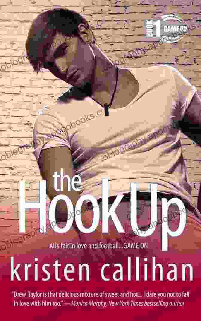 Book Cover Image: The Hook Up Game On The Hook Up (Game On 1)