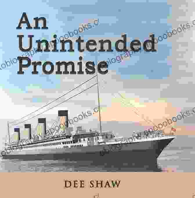 Book Cover Of An Unintended Promise By Dee Shaw, Featuring A Woman Looking Out Over A Field With A Hopeful Expression. An Unintended Promise Dee Shaw