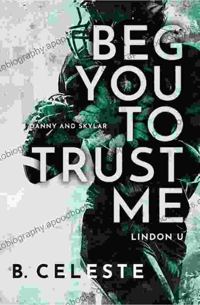 Book Cover Of Beg You To Trust Me Beg You To Trust Me