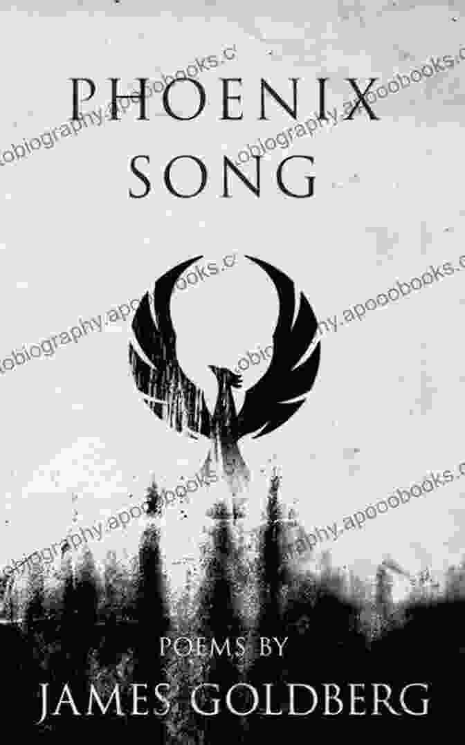 Book Cover Of Phoenix Song By James Goldberg Phoenix Song James Goldberg