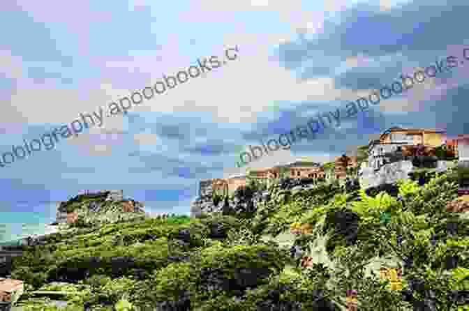 Breathtaking Coastline Of Calabria Travelling In Calabria And Sicily