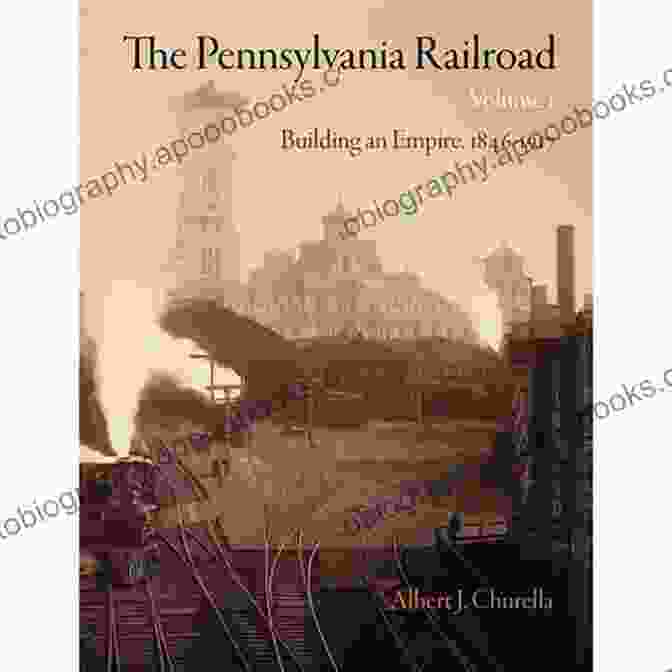 Building An Empire: American Business, Politics, And Society, 1846 1917 By [Author's Name] The Pennsylvania Railroad Volume 1: Building An Empire 1846 1917 (American Business Politics And Society)