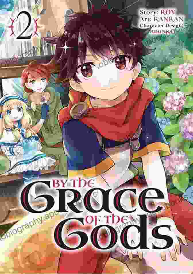 By The Grace Of The Gods Volume 11 Book Cover Featuring Ryouma Takebayashi Surrounded By Adorable Slimes By The Grace Of The Gods: Volume 11