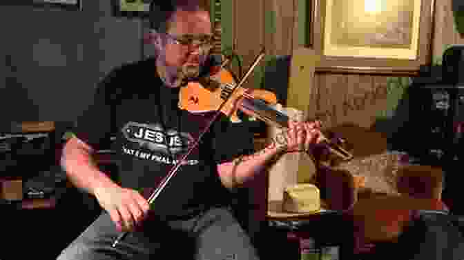 Cajun Fiddle Player In Performance EZ Play Cajun Fiddle Peter Upclaire